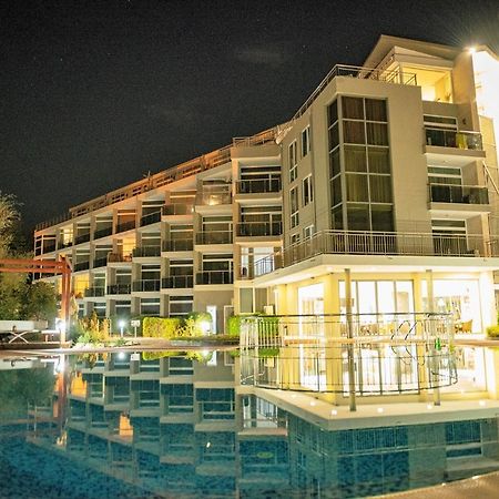 Menada Sozopol Apartments Buitenkant foto