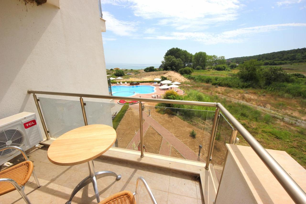 Menada Sozopol Apartments Kamer foto
