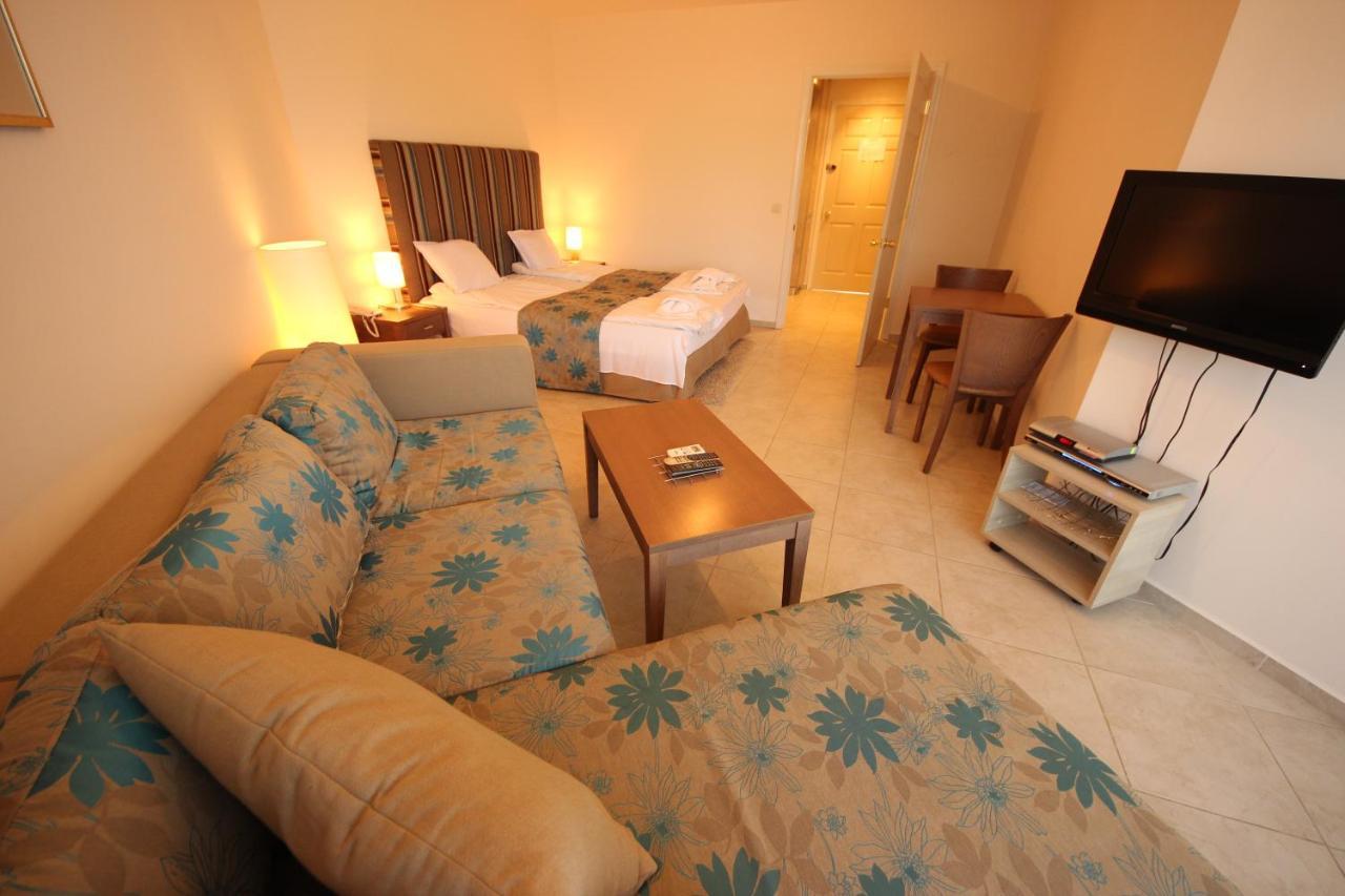 Menada Sozopol Apartments Buitenkant foto