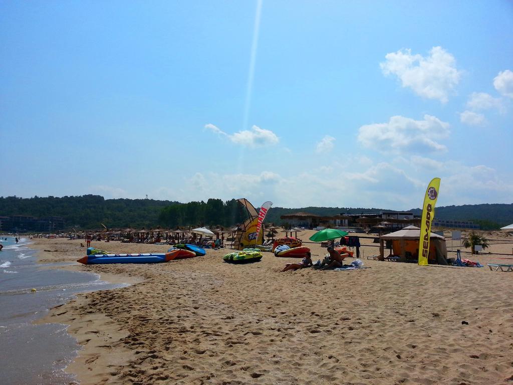 Menada Sozopol Apartments Buitenkant foto