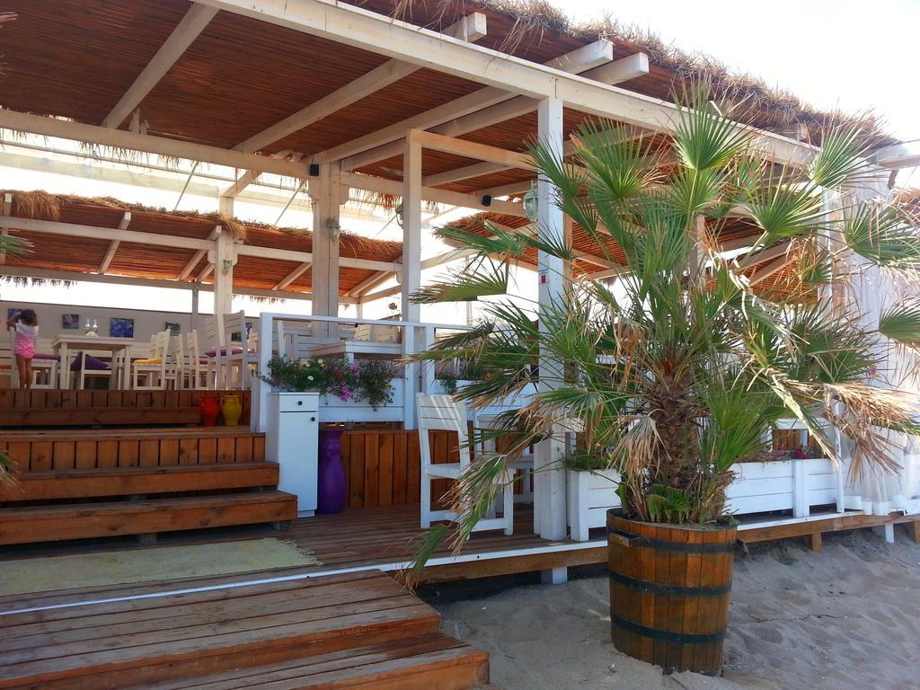 Menada Sozopol Apartments Buitenkant foto