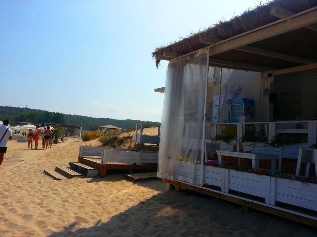 Menada Sozopol Apartments Buitenkant foto