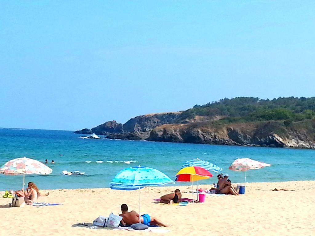Menada Sozopol Apartments Buitenkant foto