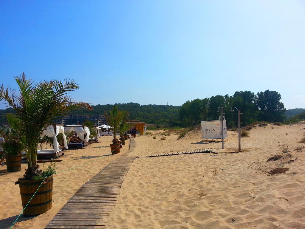 Menada Sozopol Apartments Buitenkant foto