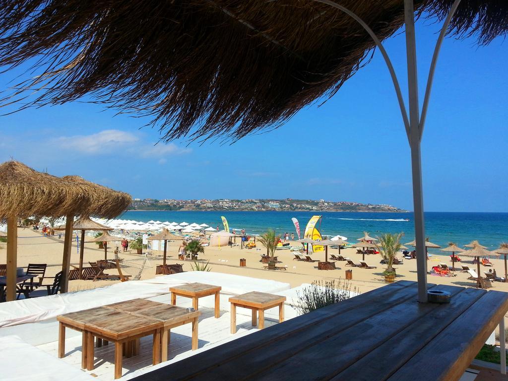 Menada Sozopol Apartments Buitenkant foto