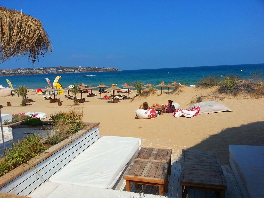 Menada Sozopol Apartments Buitenkant foto