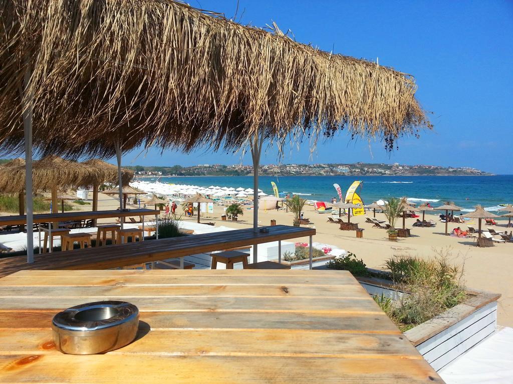Menada Sozopol Apartments Buitenkant foto