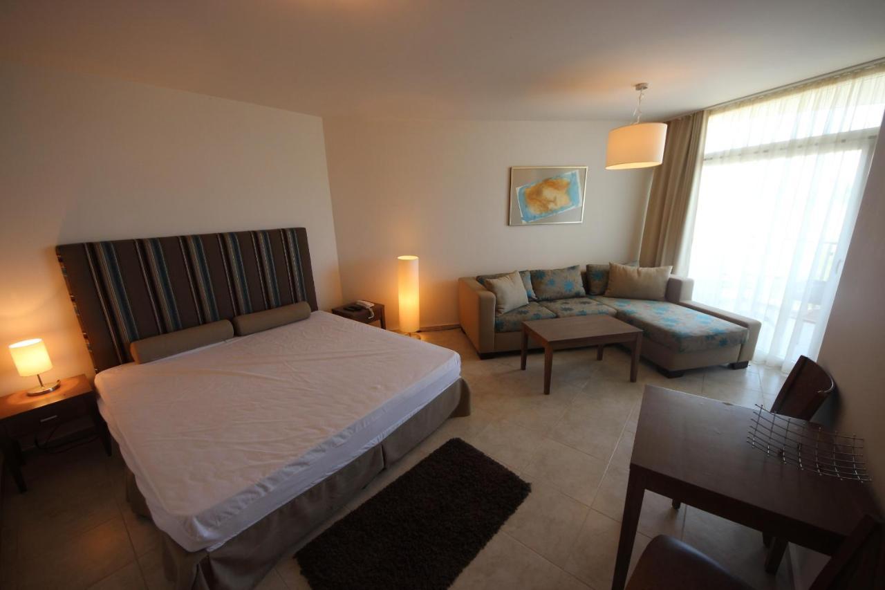 Menada Sozopol Apartments Buitenkant foto
