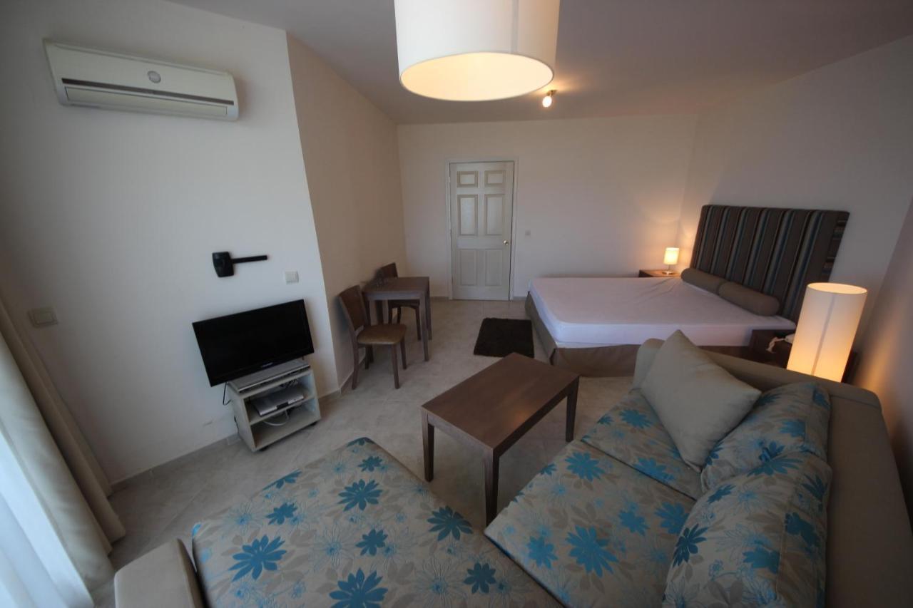 Menada Sozopol Apartments Buitenkant foto