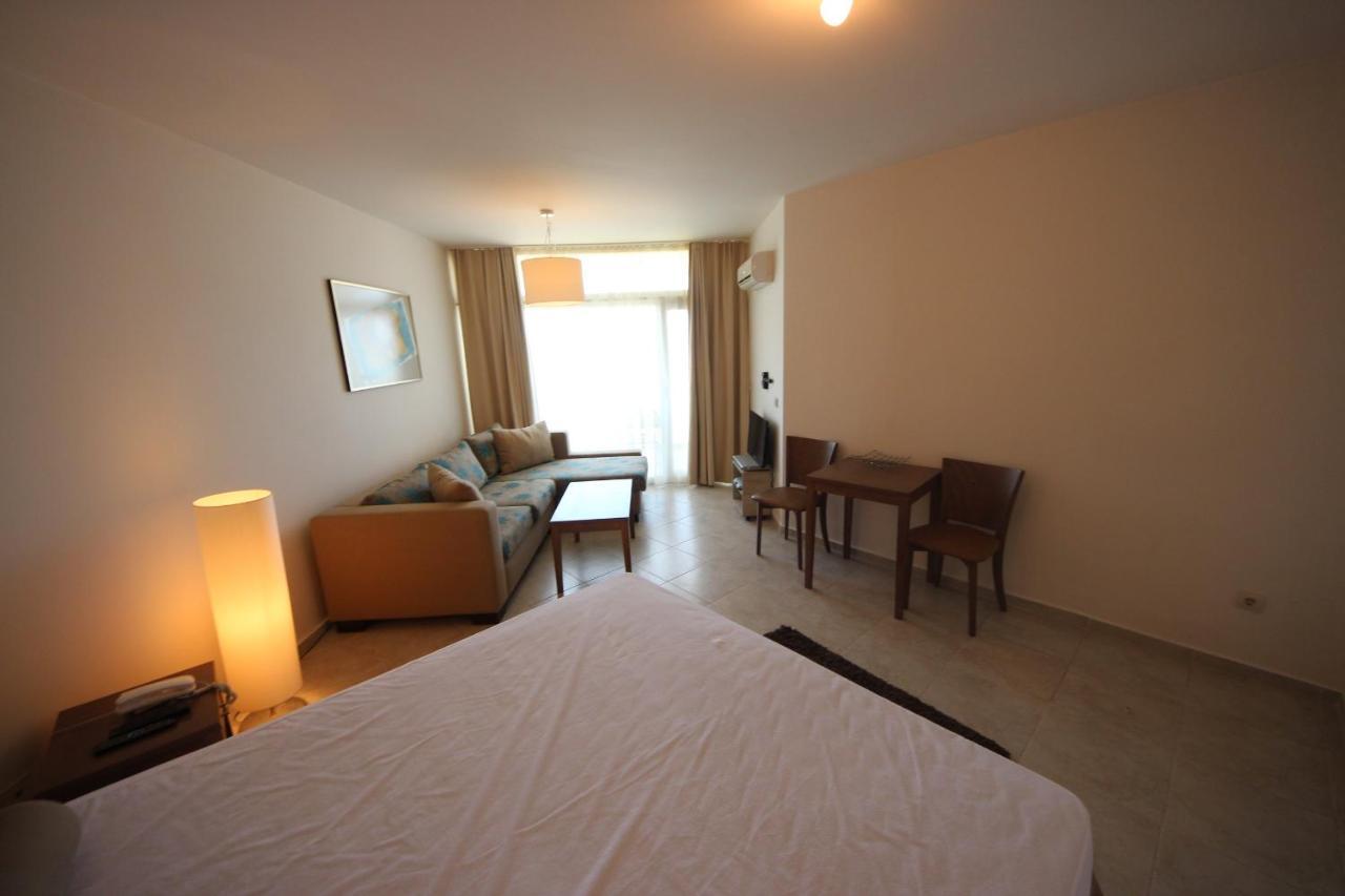 Menada Sozopol Apartments Buitenkant foto