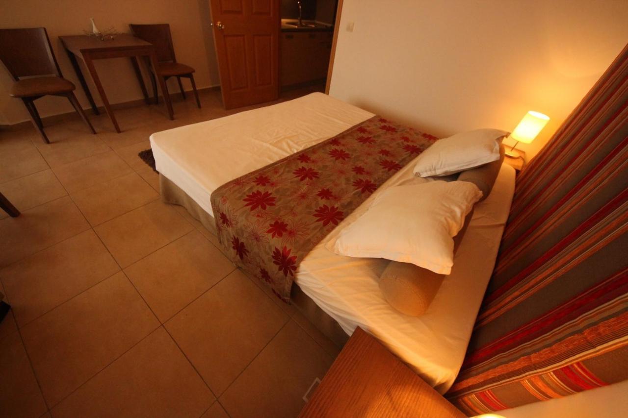 Menada Sozopol Apartments Buitenkant foto