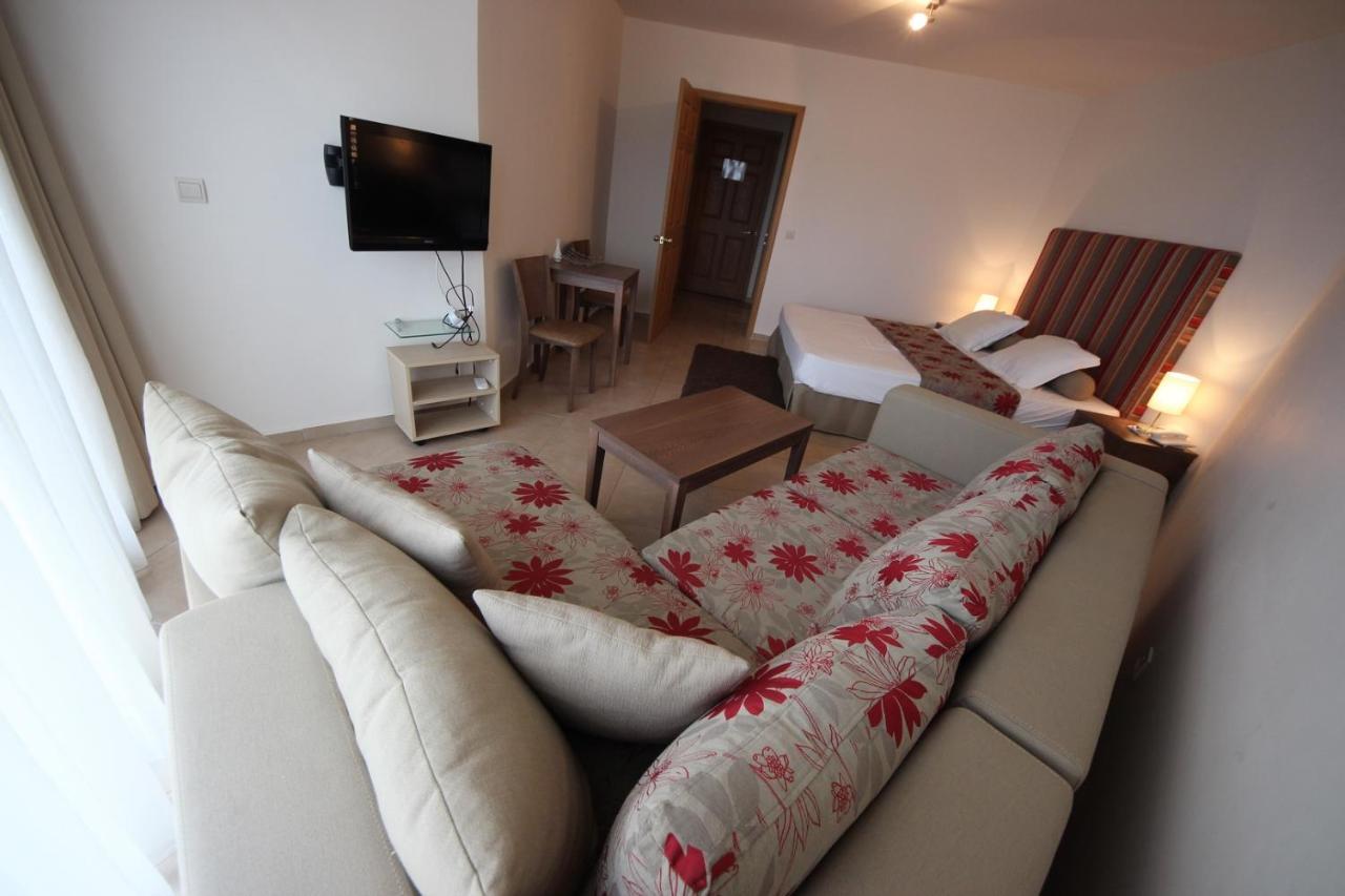 Menada Sozopol Apartments Buitenkant foto