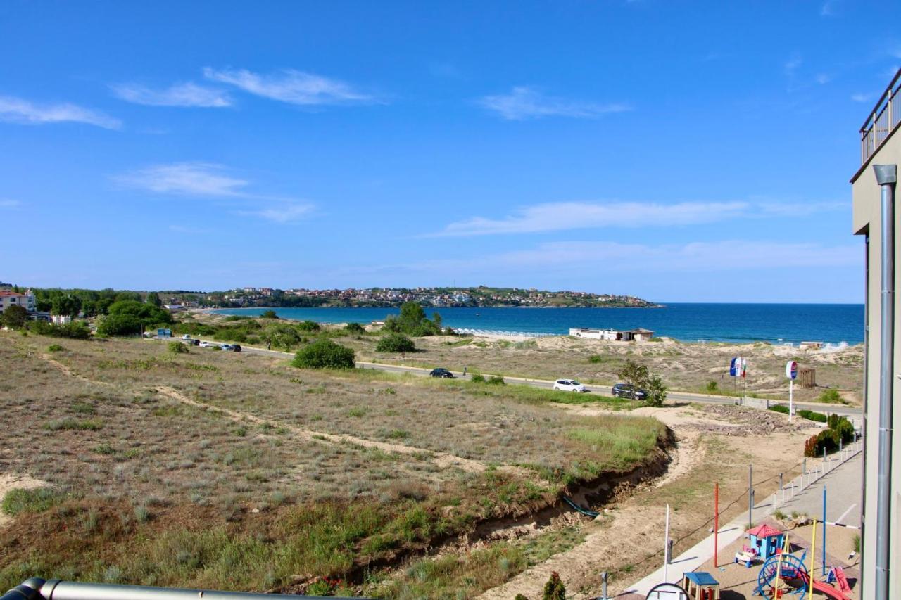 Menada Sozopol Apartments Buitenkant foto