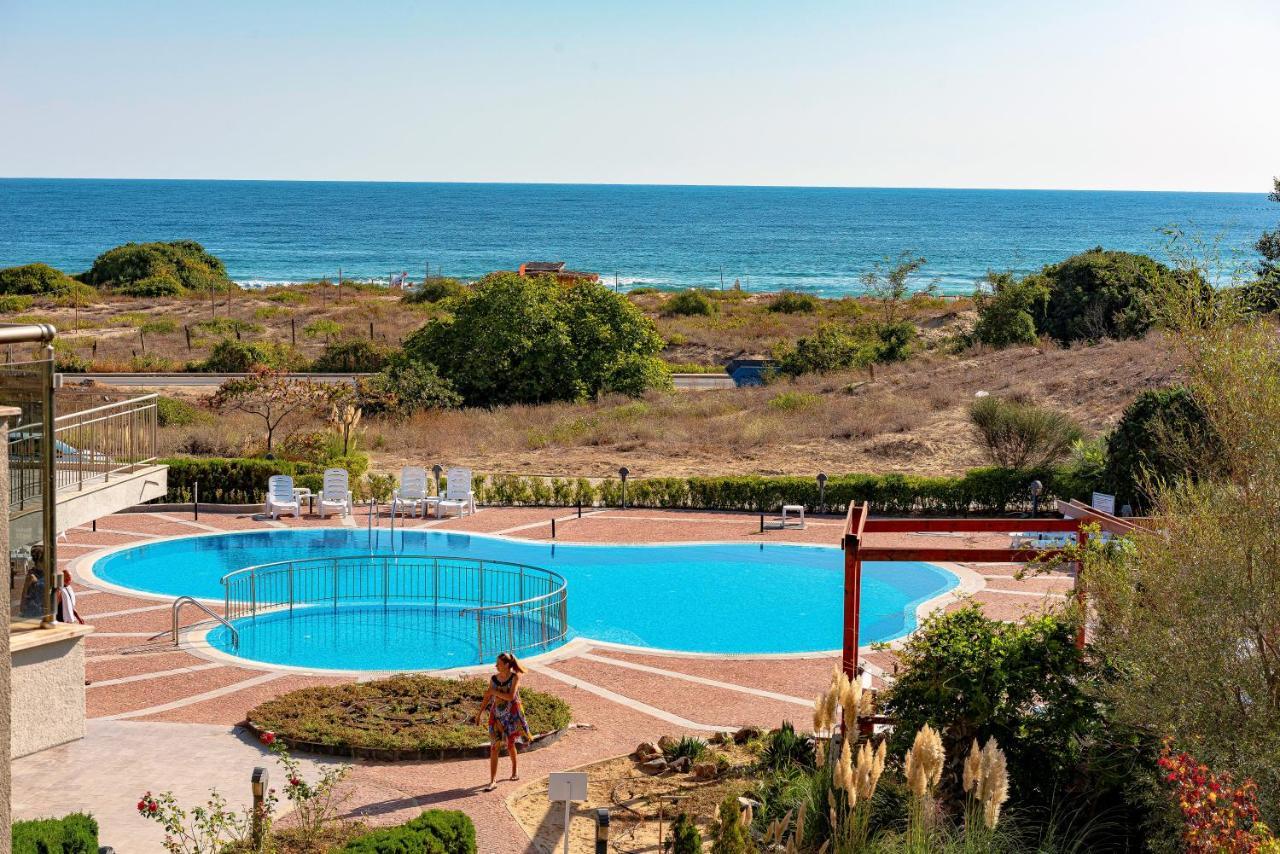 Menada Sozopol Apartments Buitenkant foto