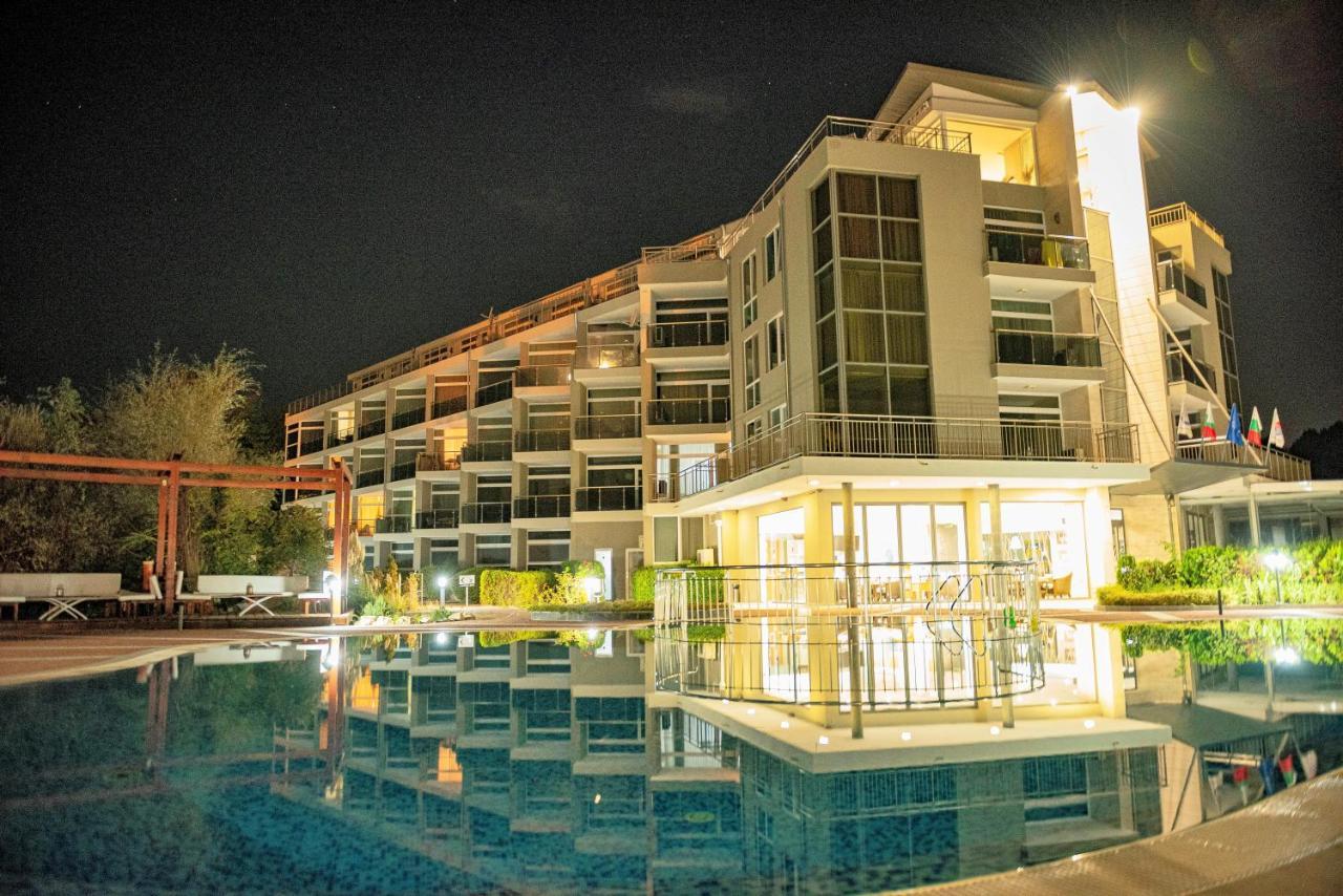Menada Sozopol Apartments Buitenkant foto