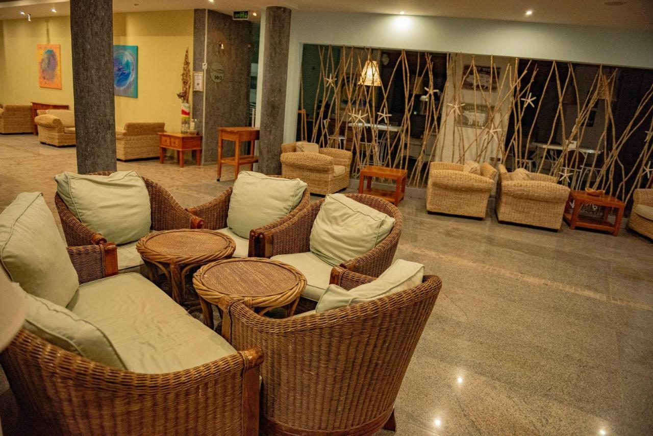 Menada Sozopol Apartments Buitenkant foto