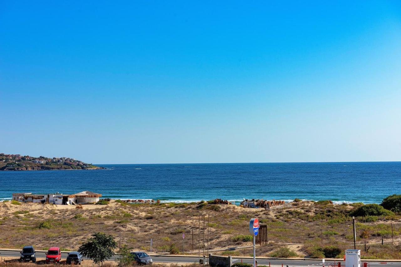 Menada Sozopol Apartments Buitenkant foto