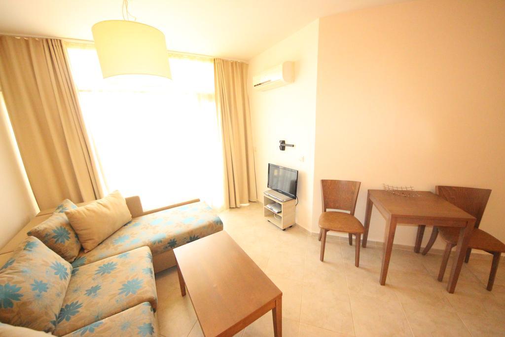 Menada Sozopol Apartments Buitenkant foto