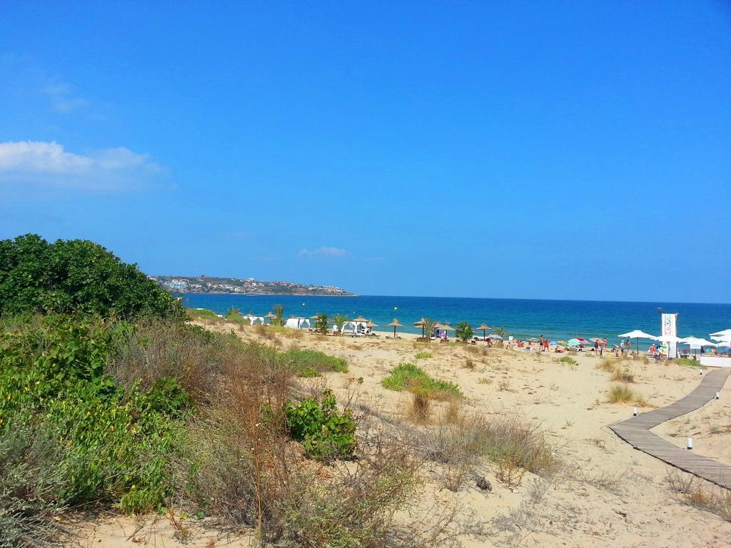 Menada Sozopol Apartments Buitenkant foto