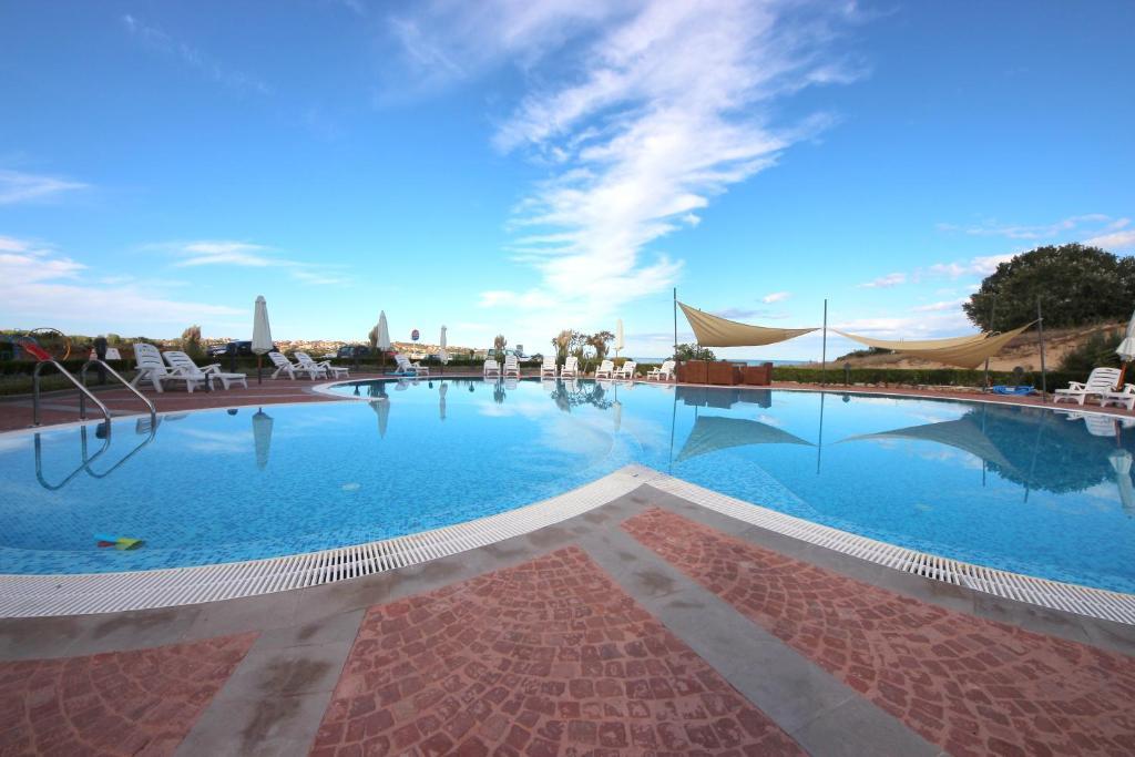 Menada Sozopol Apartments Buitenkant foto