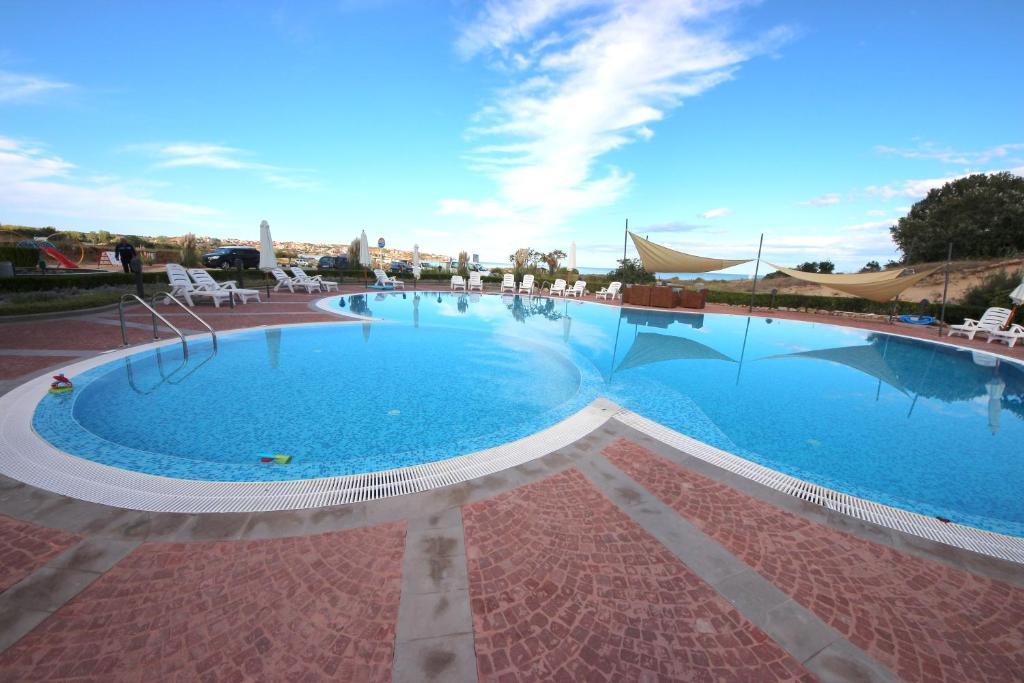 Menada Sozopol Apartments Buitenkant foto