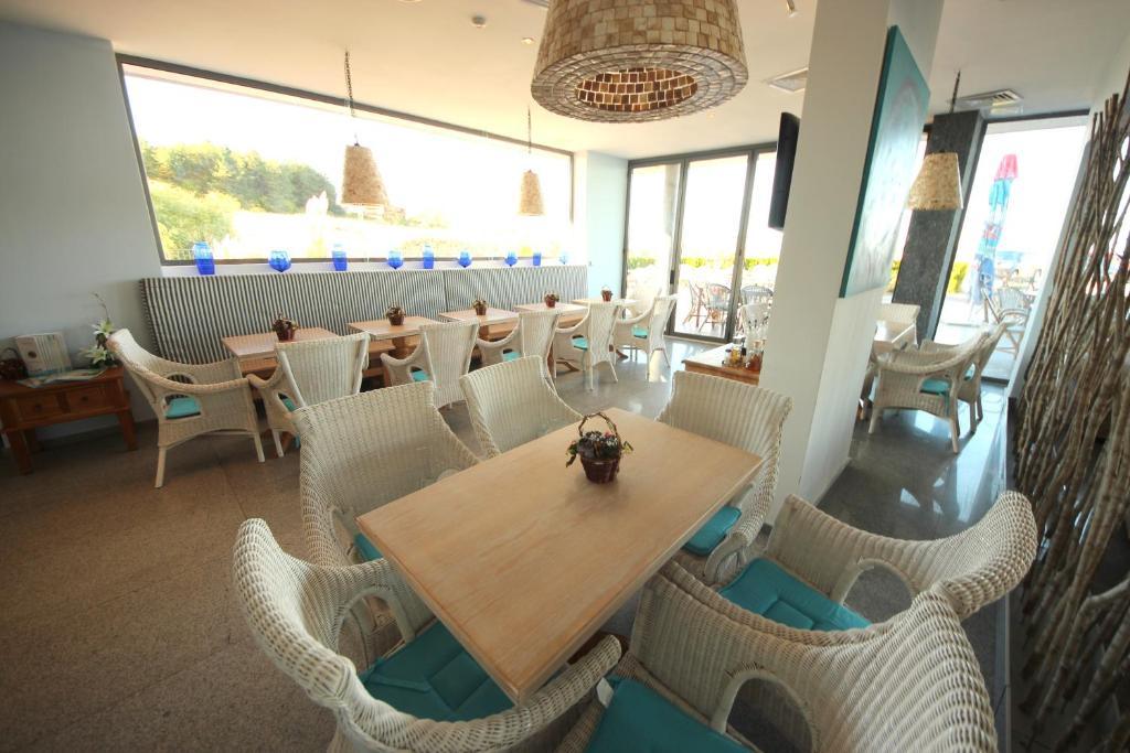 Menada Sozopol Apartments Buitenkant foto