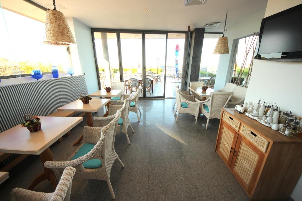 Menada Sozopol Apartments Buitenkant foto