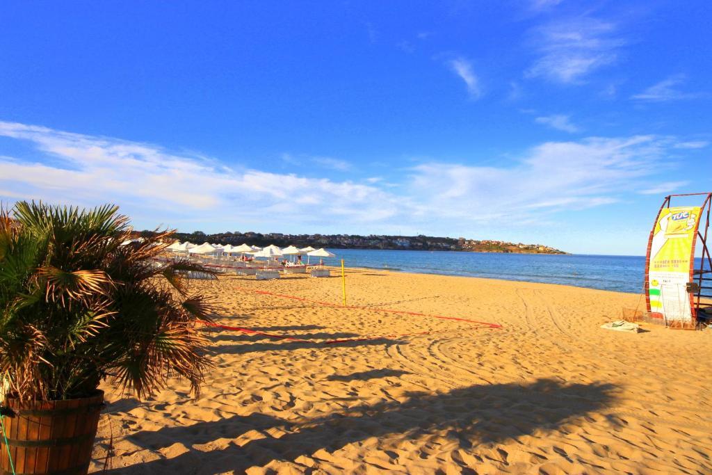 Menada Sozopol Apartments Buitenkant foto