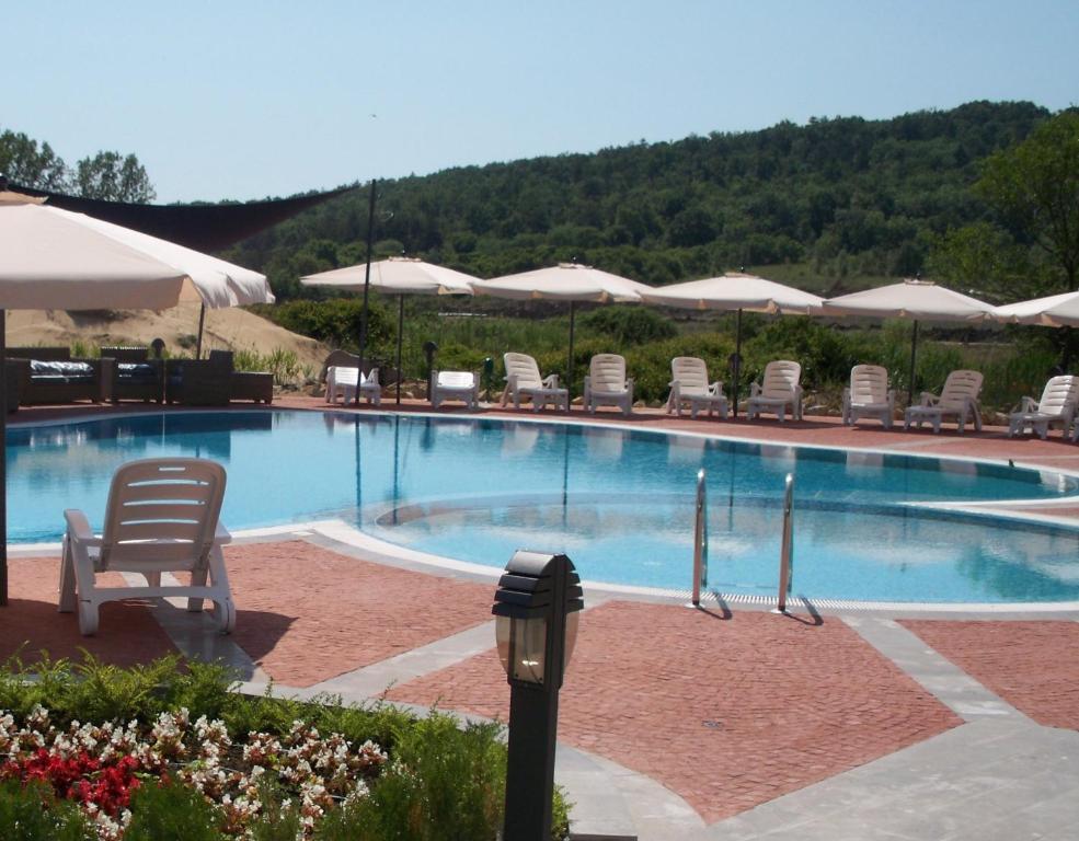 Menada Sozopol Apartments Buitenkant foto