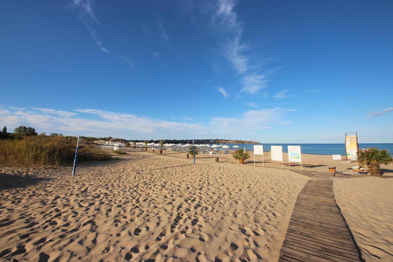 Menada Sozopol Apartments Buitenkant foto
