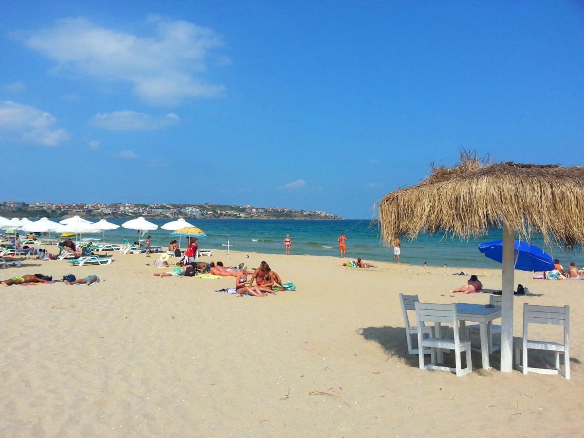 Menada Sozopol Apartments Buitenkant foto