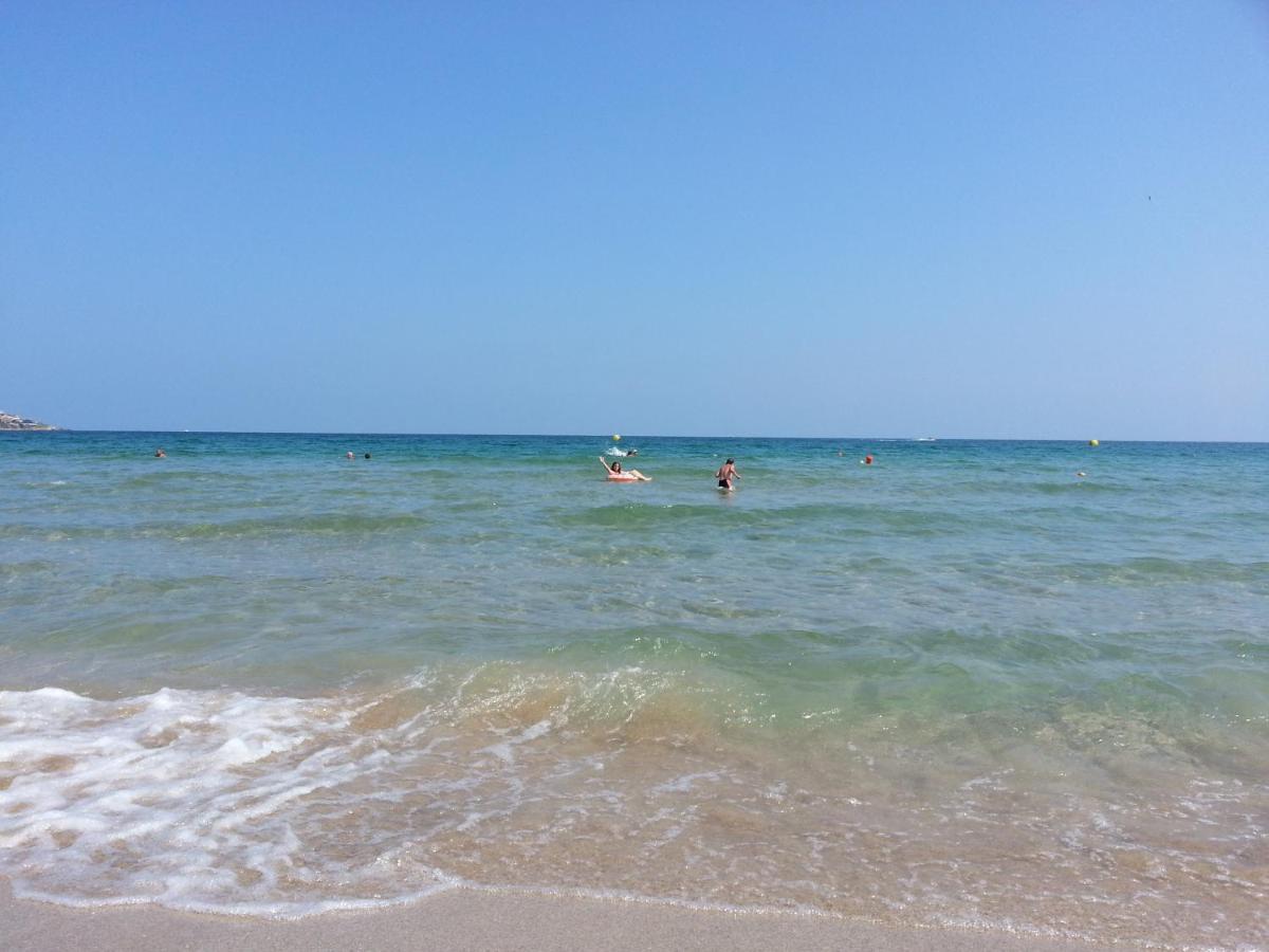 Menada Sozopol Apartments Buitenkant foto