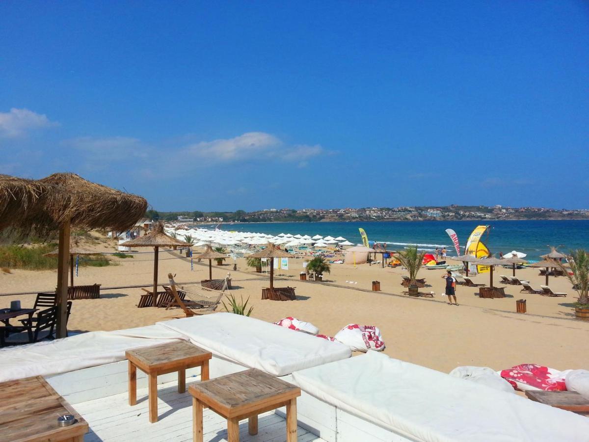 Menada Sozopol Apartments Buitenkant foto