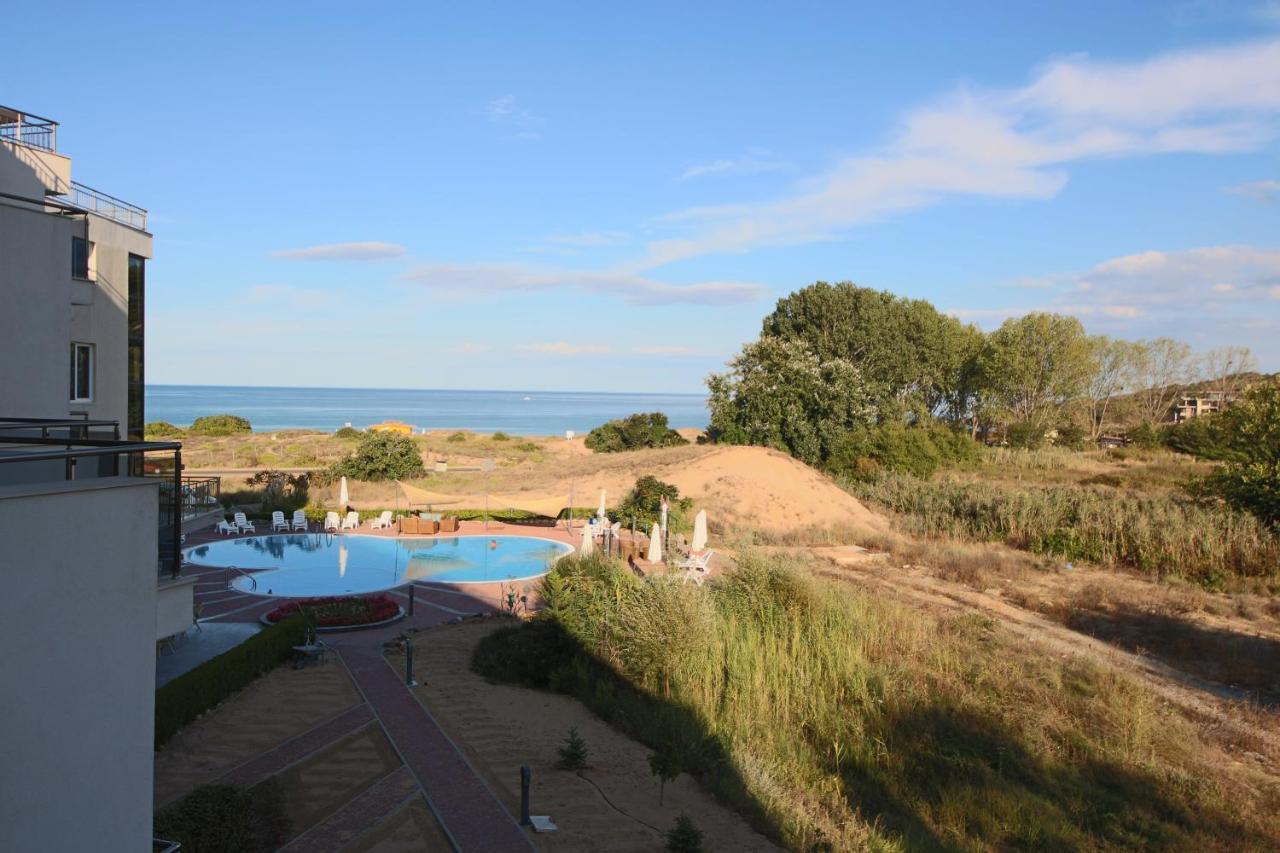 Menada Sozopol Apartments Buitenkant foto